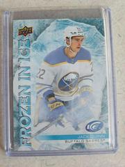 Jack Quinn #FI-24 Hockey Cards 2022 Upper Deck Ice Hockey Frozen In Ice Prices