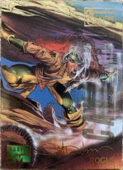 Rogue [Emotion Signature] #82 Marvel 1995 Masterpieces Prices