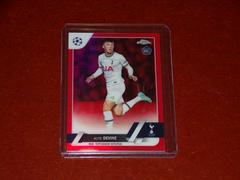 Alfie Devine [Red] #129 Soccer Cards 2022 Topps Chrome UEFA Club Competitions Prices