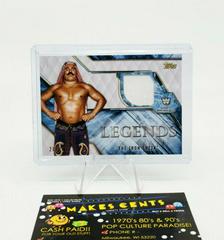 The Iron Sheik Wrestling Cards 2017 Topps Legends of WWE Shirt Relics Prices