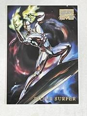 Silver Surfer #44 Marvel 1996 Masterpieces Prices