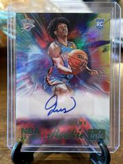 Jalen Williams [Green] #RI-JLW Basketball Cards 2022 Panini Hoops Rookie Ink Autographs Prices