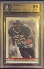 Troy Williamson #27 Football Cards 2005 Sage Hit Prices