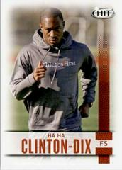 HA HA Clinton DIX #126 Football Cards 2014 Sage Hit Prices