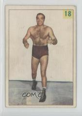 Bill Stack #18 Wrestling Cards 1955 Parkhurst Prices