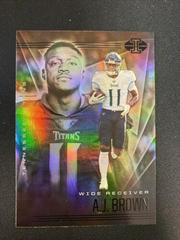A.J. Brown #97 Football Cards 2020 Panini Illusions Prices
