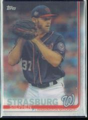 Stephen Strasburg #356 Baseball Cards 2019 Topps on Demand 3D Prices