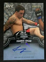 Frankie Edgar #A-FE Ufc Cards 2012 Topps UFC Bloodlines Autographs Prices