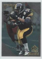 Jerome Bettis Football Cards 1997 SP Authentic Prices