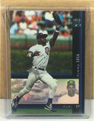 Sammy Sosa Baseball Cards 1994 SP Holoview Blue Prices