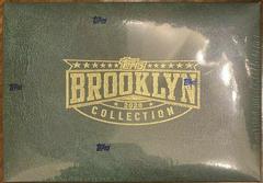 Hobby Box Baseball Cards 2020 Topps Brooklyn Collection Prices