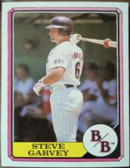 Steve Garvey [Top Run Makers] #18 Baseball Cards 1987 Boardwalk & Baseball Prices