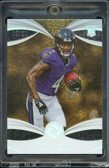 Zay Flowers [Holo Silver] #OP-2 Football Cards 2023 Panini Gold Standard Opulence Rookie Prices