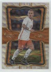 Wesley Sneijder Soccer Cards 2017 Panini Select in the Clutch Prices