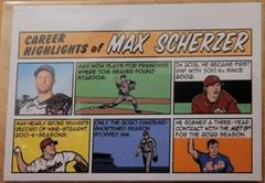 Max Scherzer Baseball Cards 2022 Topps Heritage 1973 Comics Prices
