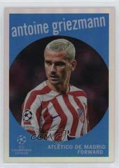 Antoine Griezmann #59-4 Soccer Cards 2022 Topps Chrome UEFA Club Competitions 1959 Prices