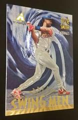 Ozzie Smith #282 Baseball Cards 1995 Pinnacle Museum Collection Prices