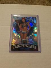 Queen Zelina [Cubic] #24 Wrestling Cards 2022 Panini Revolution WWE Supernova Prices