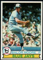 Balor Moore #238 Baseball Cards 1979 Topps Prices