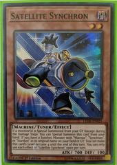 Satellite Synchron [1st Edition] YuGiOh Legendary Duelists: Magical Hero Prices