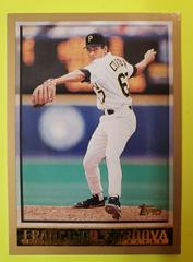 Francisco Cordova #11 Baseball Cards 1998 Topps Prices
