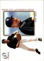 Mark Grace #41 Baseball Cards 2001 Fleer Legacy Prices