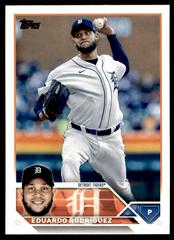Eduardo Rodriguez #59 Baseball Cards 2023 Topps Prices