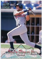 Sandy Alomar Jr Baseball Cards 1998 Pacific Paramount Prices