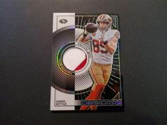George Kittle [Yellow] Football Cards 2022 Panini Obsidian Equinox Gear Prices