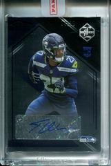 Tariq Woolen [Autograph Amethyst] #231 Football Cards 2022 Panini Limited Prices