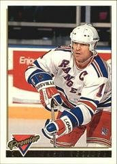 Mark Messier [Gold] Hockey Cards 1993 O-Pee-Chee Premier Prices