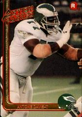 Antone Davis Football Cards 1991 Action Packed Rookie Update Prices