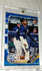 Fernando Tatis Jr. [Blue] #BP-25 Baseball Cards 2019 Bowman Prospects Prices