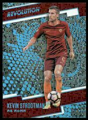 Kevin Strootman [Disco] Soccer Cards 2017 Panini Revolution Prices