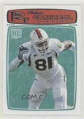 Calais Campbell #173 Football Cards 2008 Topps Rookie Progression Prices