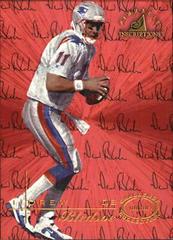 Drew Bledsoe [Challenge Collection] #11 Football Cards 1997 Pinnacle Inscriptions Prices