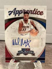 Malik Monk Basketball Cards 2021 Panini Chronicles Apprentice Signatures Prices