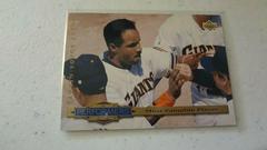 Barry bonds Baseball Cards 1994 Upper Deck Prices