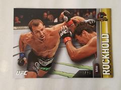 Luke Rockhold [Gold] Ufc Cards 2015 Topps UFC Champions Prices