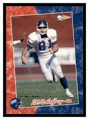 Ed McCaffrey #50 Football Cards 1993 Pacific Prices