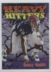 Bruce Smith Football Cards 1998 Topps Chrome Season's Best Prices