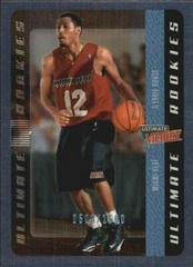 Eddie House #117 Basketball Cards 2000 Ultimate Victory Prices
