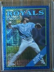 Bobby Witt Jr. [Blue] Baseball Cards 2023 Topps Silver Pack 1988 Chrome Prices