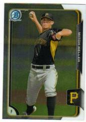 Mitch Keller Baseball Cards 2015 Bowman Chrome Prospects Prices