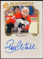 Ron Hextall #UDA-RH Hockey Cards 2021 SP Authentic UD Autographs Prices