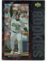 Steve Karsay #20 Baseball Cards 1994 Upper Deck Prices