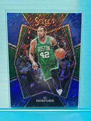 Al Horford [Blue Shimmer] #104 Basketball Cards 2021 Panini Select Prices
