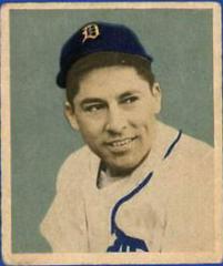 Eddie Lake Baseball Cards 1949 Bowman Prices