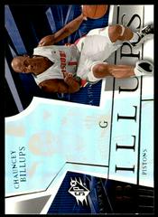 Chauncey Billups #21 Basketball Cards 2003 Spx Prices