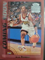 Allen Iverson #152 Basketball Cards 2000 Topps Tip-Off Prices